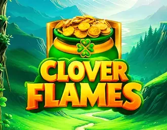 clover flames slots